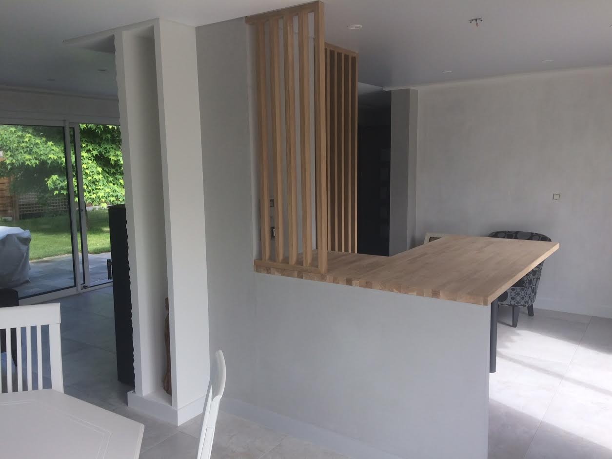 Menuisier agenceur Nantes