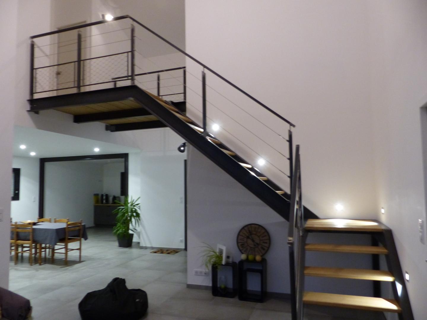 Menuiserie intérieure Nantes