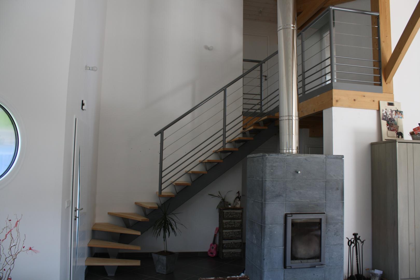 Menuisier agenceur Angers